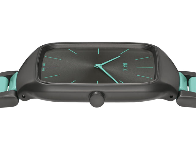 Rado Watch True Square Thinline X Les Couleurs Le Corbusier Limited Edition