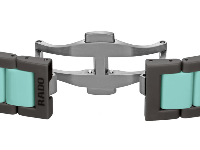 Rado Watch True Square Thinline X Les Couleurs Le Corbusier Limited Edition