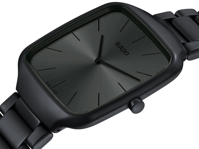 Rado Watch True Square Thinline X Les Couleurs Le Corbusier Limited Edition D