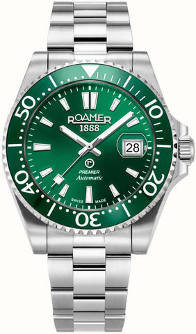 Roamer Watch Premier 986983 41 75 20