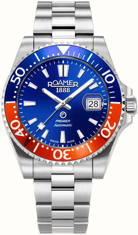 Roamer Watch Premier 986983 41 45 20