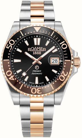 Roamer Watch Premier 986983 49 85 20