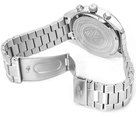 Roamer Pro Chrono Black Watch