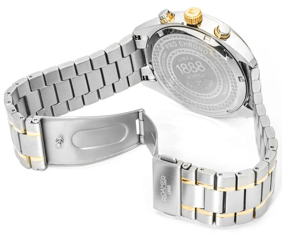 Roamer Pro Chrono Green Watch