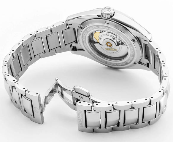 Roamer Searock Master Blue Watch