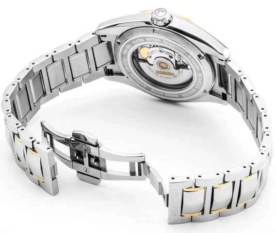Roamer Searock Master Champagne Watch