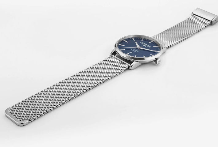 Roamer Valais Blue Gents Watch