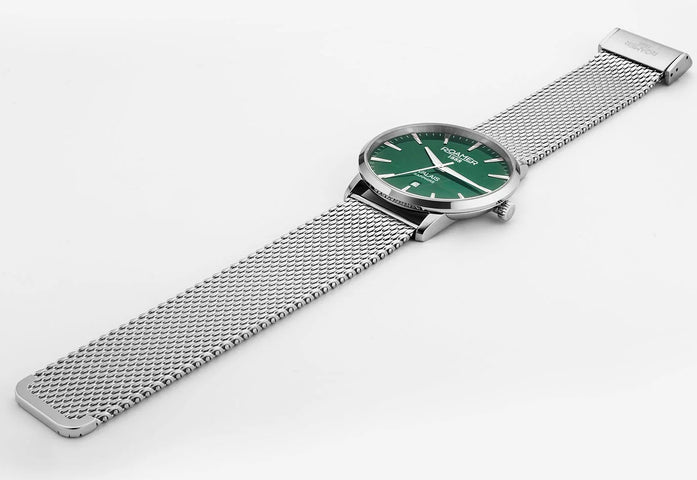 Roamer Valais Green Gents Watch