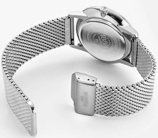 Roamer Valais Green Gents Watch