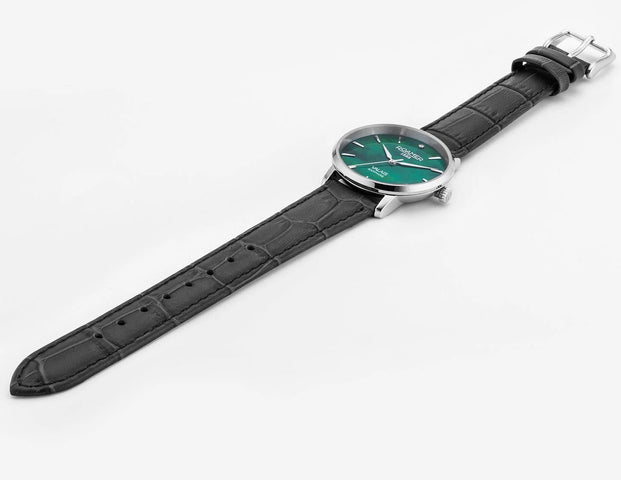 Roamer Valais Green Ladies Watch
