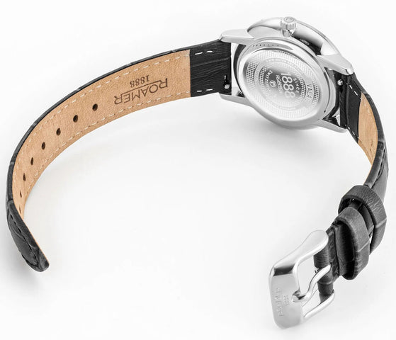 Roamer Valais Green Ladies Watch