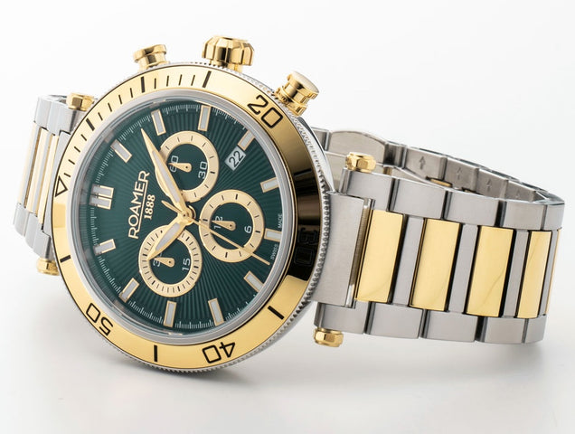 Roamer Toscana Watch D