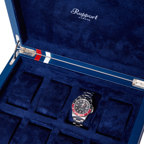 Rapport Watch Box Greenwich 8