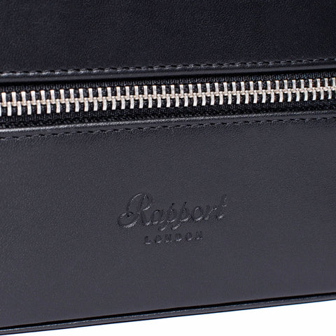 Rapport Watch Case Hyde Park 2 Black Zip