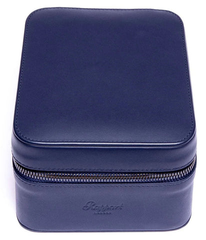Rapport Watch Case Hyde Park 2 Blue Zip