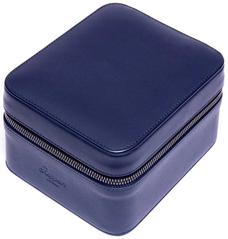 Rapport Watch Case Hyde Park 2 Blue Zip