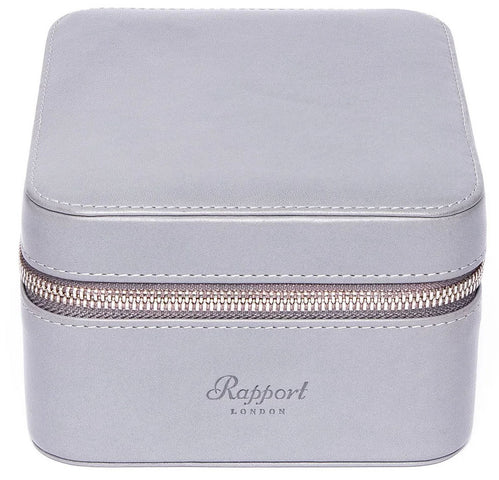 Rapport Watch Case Hyde Park 2 Grey Zip