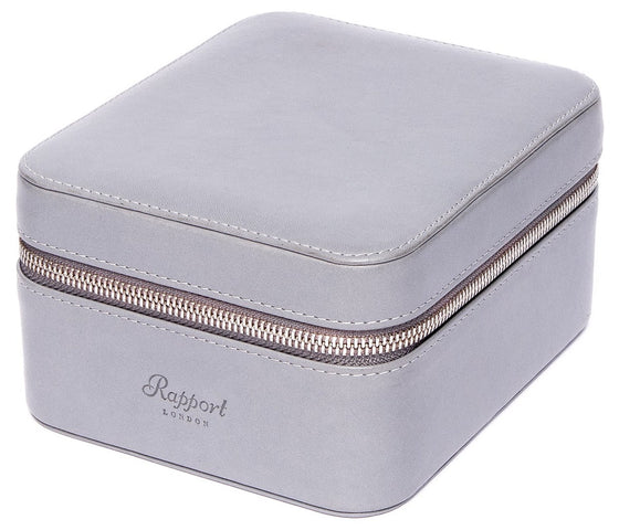 Rapport Watch Case Hyde Park 2 Grey Zip