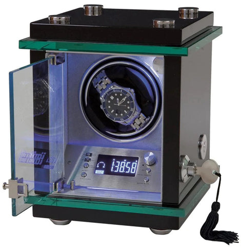 Rapport Watch Winder Commander Single W601