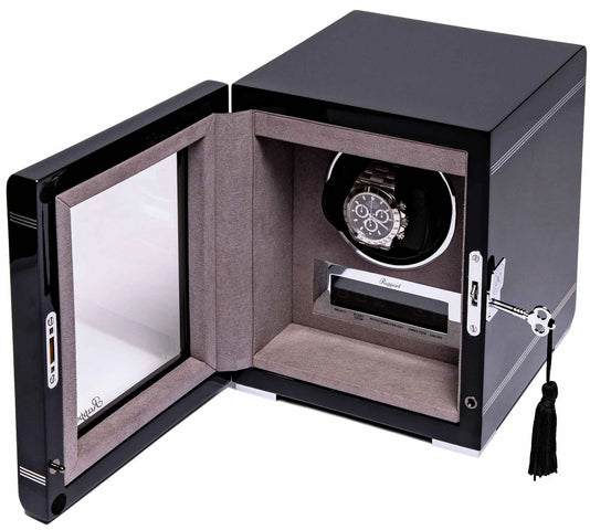Rapport Watch Winder Formula Black