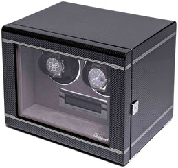 Rapport Watch Winder Formula Duo Carbon Fibre W562