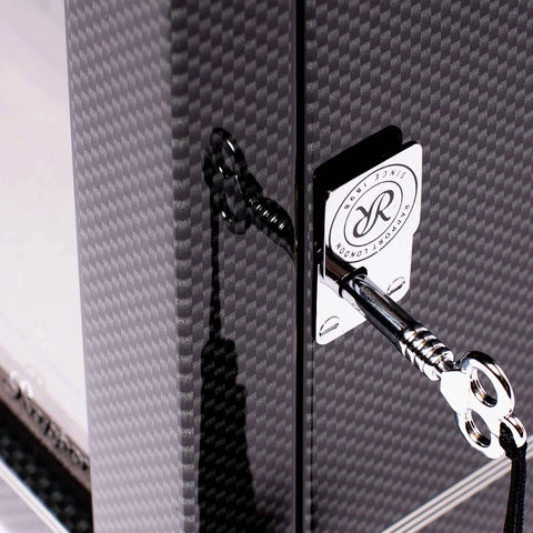 Rapport Watch Winder Formula Duo Carbon Fibre