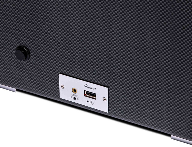 Rapport Watch Winder Formula Duo Carbon Fibre