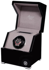 Rapport Watch Winder Perpetua Single Ebony W571