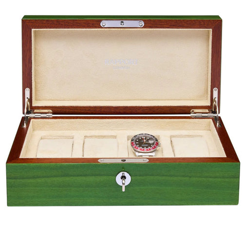Rapport Watch Box Heritage 4 L407