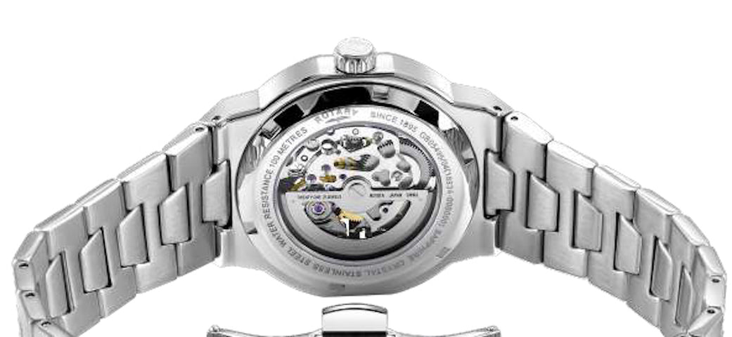 Rotary Regent Mens Watch Pre-Order