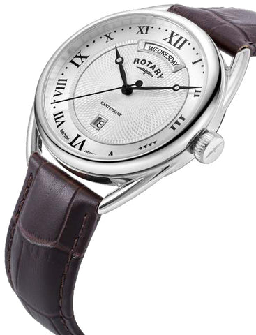 Rotary Canterbury Mens Watch