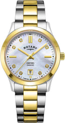 Rotary Watch Oxford Ladies LB05521/41/D