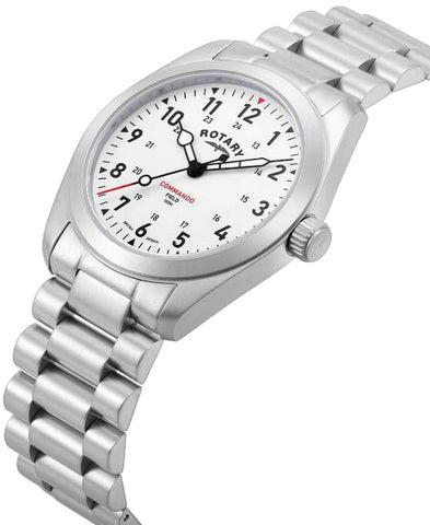 Rotary Commando Field Mens Watch Pre-Order