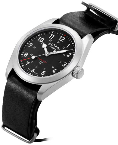 Rotary Commando Field Mens Watch Pre-Order