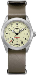 Rotary Watch Commando Field Mens GS05535/31
