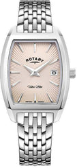 Rotary Watch Ultra Slim Ladies LB08015/90