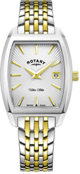 Rotary Watch Ultra Slim Ladies LB08016/06