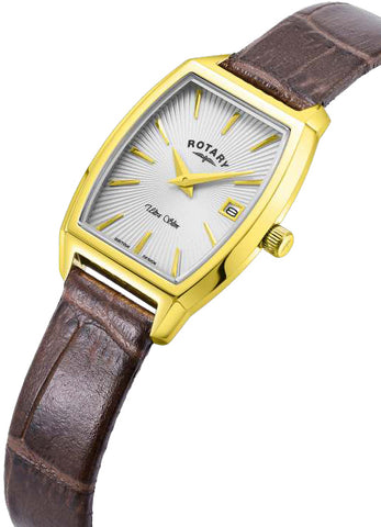 Rotary Ultra Slim Ladies Watch