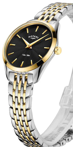 Rotary Ultra Slim Ladies Watch
