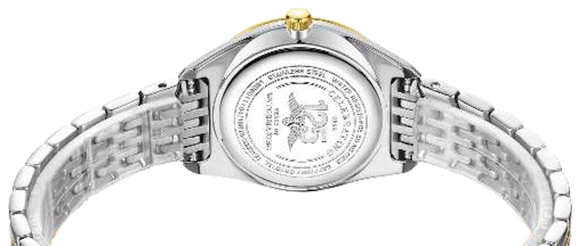 Rotary Ultra Slim Ladies Watch