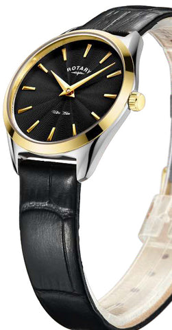 Rotary Ultra Slim Ladies Watch
