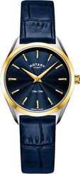 Rotary Watch Ultra Slim Ladies LS08
