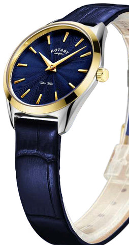 Rotary Ultra Slim Ladies Watch