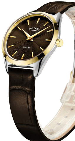 Rotary Ultra Slim Ladies Watch