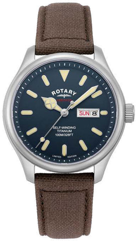 Rotary Watch Heritage Limited Edition GS05249/