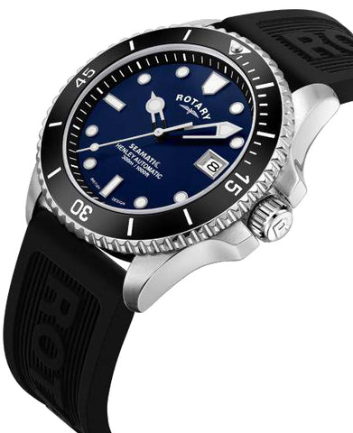 Rotary Seamatic Mens Watch Pre-Order