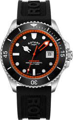 Rotary Watch Seamatic Mens GS05430/84