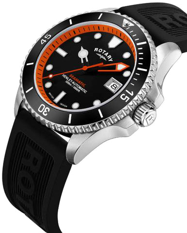 Rotary Seamatic Mens Watch Pre-Order