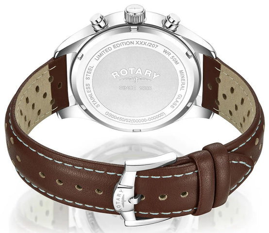 Rotary Watch Chronograph 1977 P207 Limited Edition