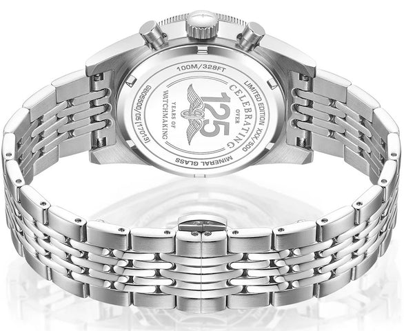 Rotary RW 1895 Heritage Chronograph Limited Edition Watch Pre-Order